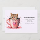 Search for cat valentine invitations Kitty