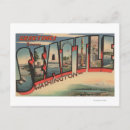 Search for 2 letter postcards Washington