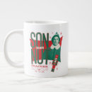 Search for funny nutcracker mugs Elf