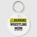 Search for wrestling rounded key rings Wrestler