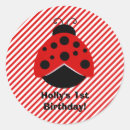 Search for lady bugs stickers For kids