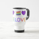 Search for rainbow travel mugs Gay