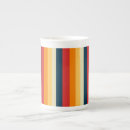 Search for blue striped mugs Yellow
