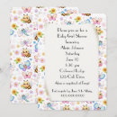 Search for insect baby shower invitations Butterfly
