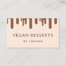 Search for frosting business cards Cake maker