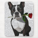 Search for boston terrier mouse mats Cute boston terriers