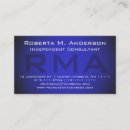 Search for independent consultant business cards Freelance