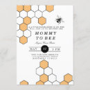 Search for bumblebee invitations Honeycomb