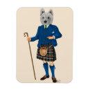 Search for highlander magnets Scottish