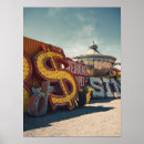 Search for retro neon posters Las vegas
