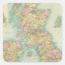 Search for british isles stickers David rumsey