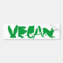 Search for vegan bumper stickers Free