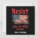 Search for resistance invitations Funny