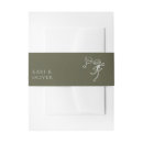 Search for champagne invitation belly bands Summer