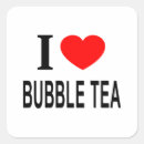 Search for bubble square stickers Heart