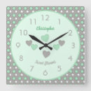 Search for mint green nursery decor Polka dots
