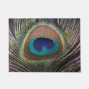 Search for peacock doormats Nature