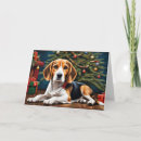 Search for beagle christmas cards Pet