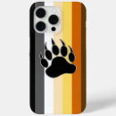 Search for bear paw iphone cases Woof