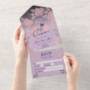 Search for purple quince invitations Pink
