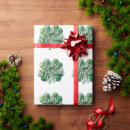 Search for four leaf clover wrapping paper St patrick's day