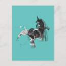 Search for digital design postcards Black and white