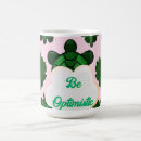 Search for botanical design mugs Tropical pattern