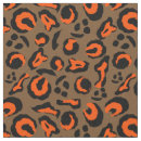 Search for black leopard animal print fabric Modern