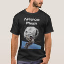 Search for asteroid tshirts Comet