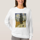 Search for 1890 tshirts Van gogh