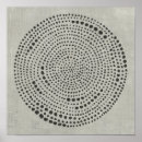 Search for modern shapes posters Circular