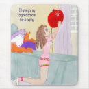 Search for young standard mouse mats Girl