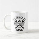Search for barbecue king mugs For him