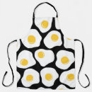 Search for egg aprons Illustration