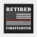Search for thin magnets Firefighter