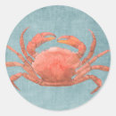 Search for red crab stickers Animals