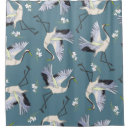 Search for crane shower curtains Flower
