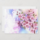 Search for blossom 7x5 invitations Flowers