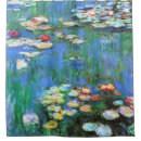 Search for water lily shower curtains Blue