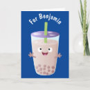 Search for bubble tea cards Pearl milk tea
