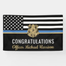 Search for police banners Law enforcement