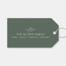 Search for black and white christmas gift tags Simple