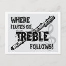 Search for treble postcards Instrument