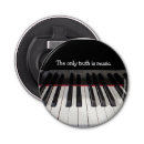 Search for music bottle openers Piano
