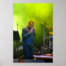 Search for concert posters Singer
