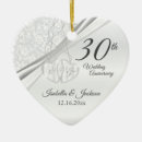 Search for 30th birthday christmas tree decorations Keepsake