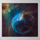 Search for blue nebula posters Hubble