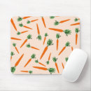 Search for carrots mouse mats Vegetarian