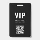 Search for vip pass Minimalist