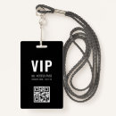 Search for all access pass id badges Minimalist